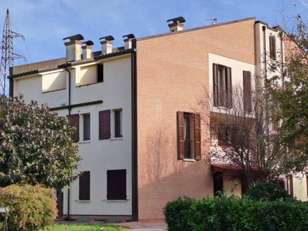 appartamento in vendita a Ferrara in zona Focomorto