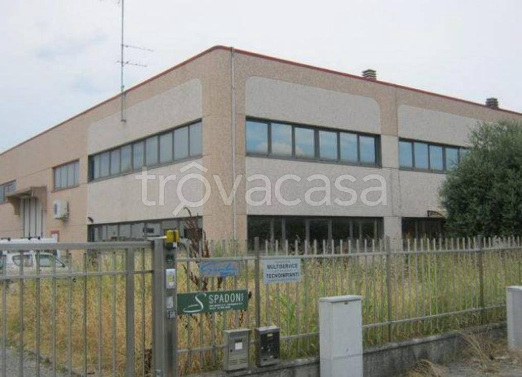 ufficio in vendita a Ferrara in zona Porotto / Cassana