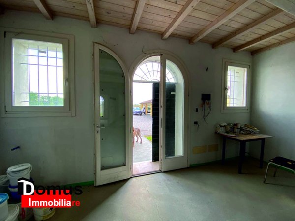 casa indipendente in vendita a Ferrara in zona Sant'Egidio / Gaibanella