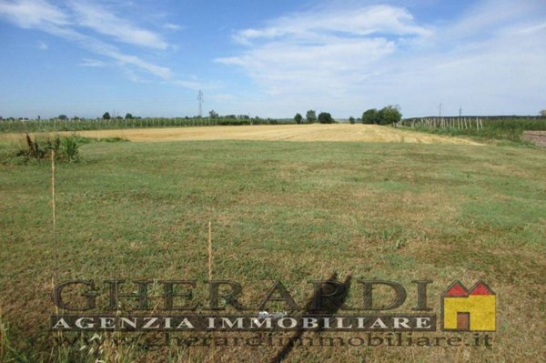 terreno edificabile in vendita a Ferrara in zona Sant'Egidio / Gaibanella
