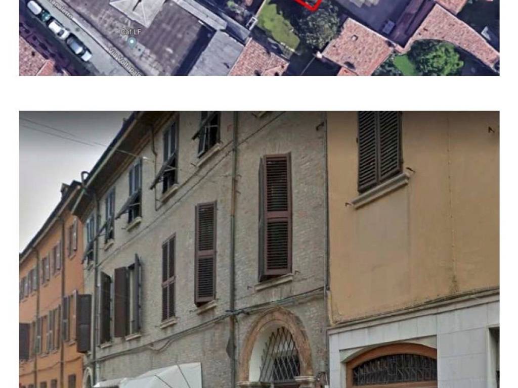 appartamento in vendita a Ferrara in zona Centro Storico
