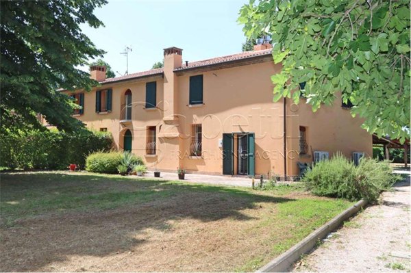casa indipendente in vendita a Ferrara in zona Francolino