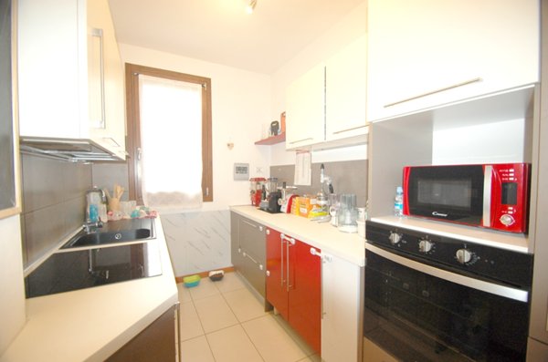 appartamento in vendita a Ferrara in zona Fossanova San Biagio