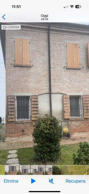 casa indipendente in vendita a Ferrara in zona Aguscello