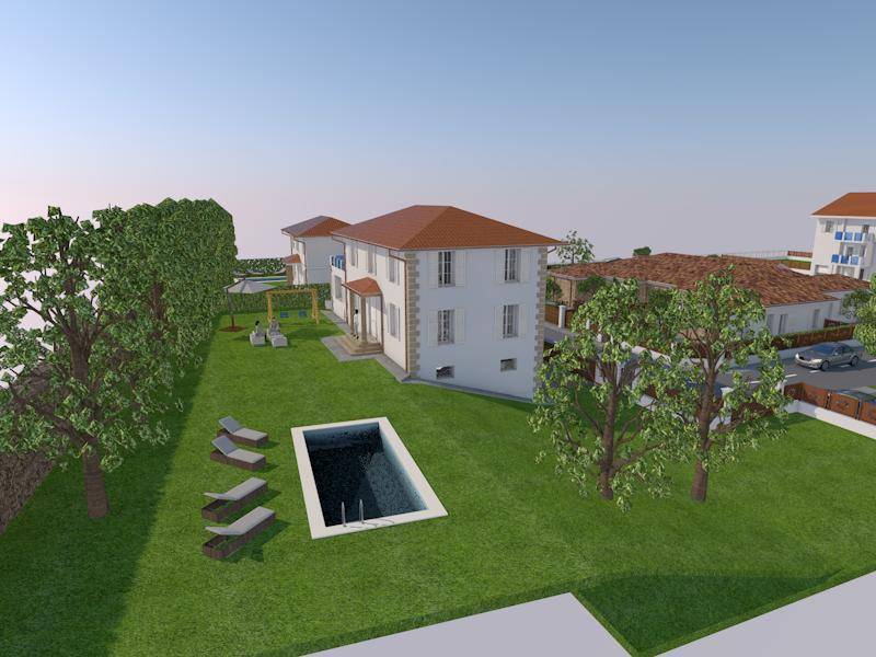 casa indipendente in vendita a Ferrara in zona San Martino