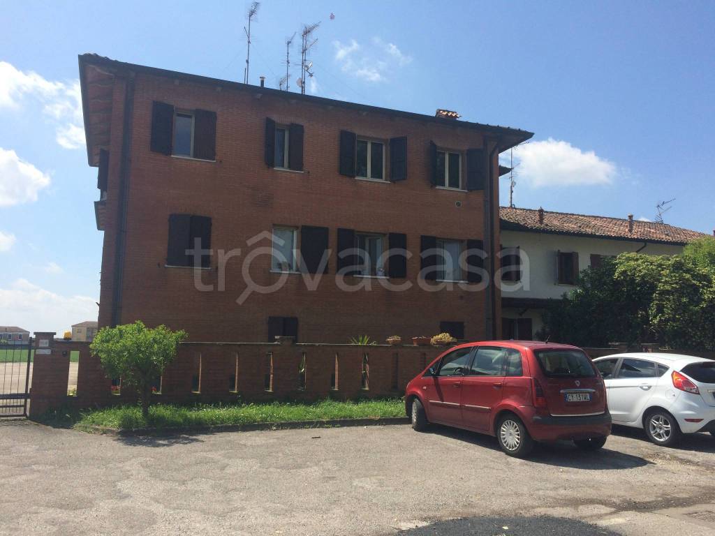 appartamento in vendita a Ferrara in zona Boara