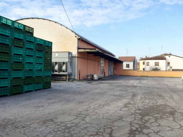capannone in vendita a Ferrara in zona Porotto / Cassana