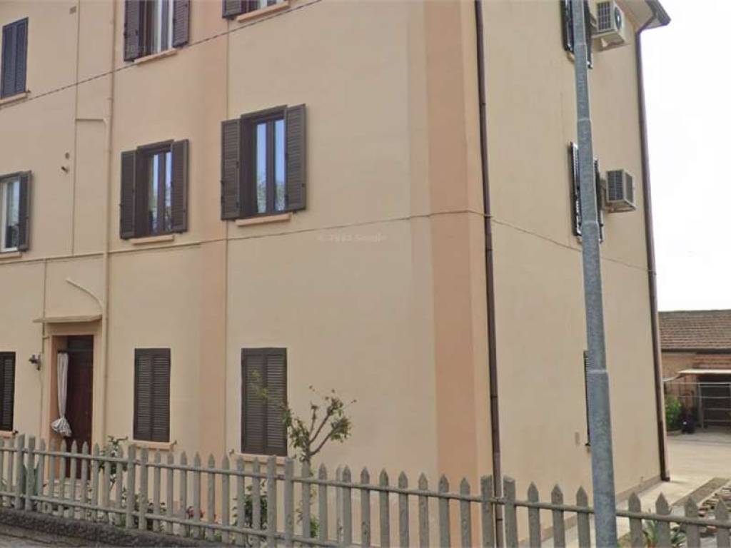 appartamento in vendita a Ferrara in zona Pontelagoscuro