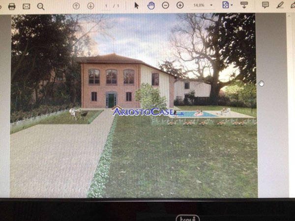 casa indipendente in vendita a Ferrara in zona Cona