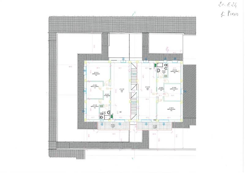 appartamento in vendita a Ferrara in zona Baura