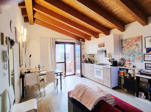 appartamento in vendita a Ferrara in zona Baura