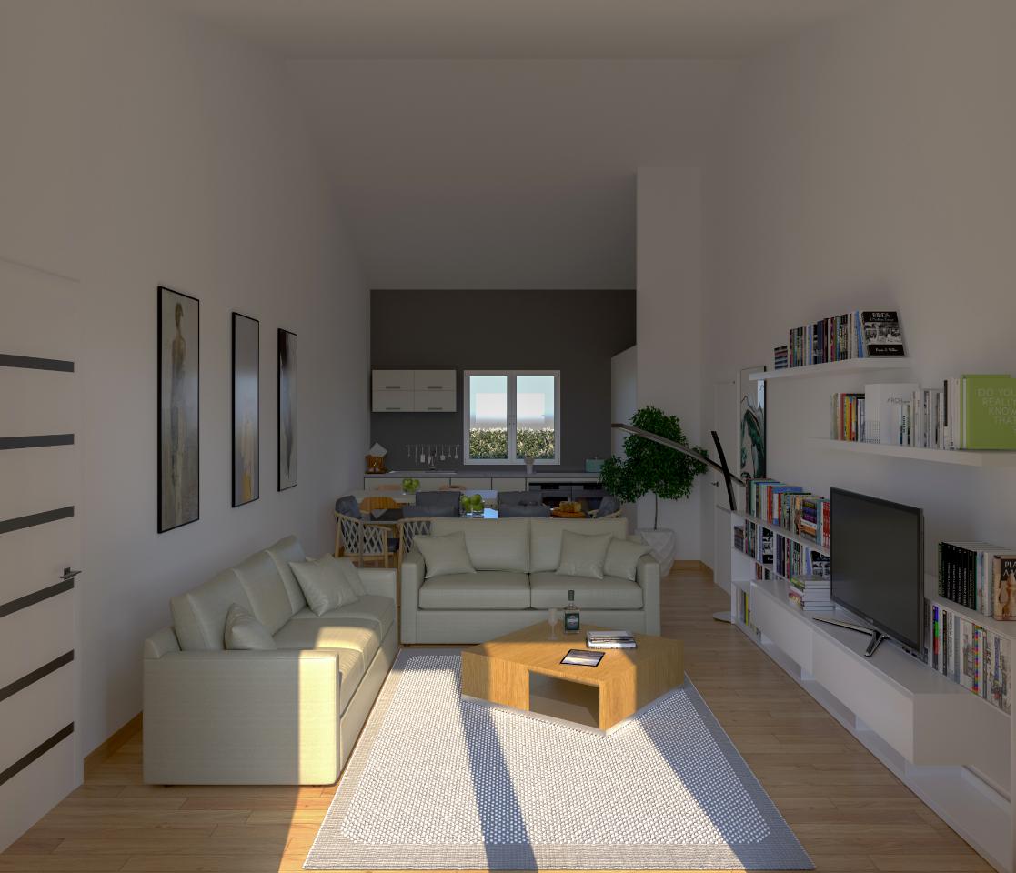 casa indipendente in vendita a Ferrara in zona Mizzana