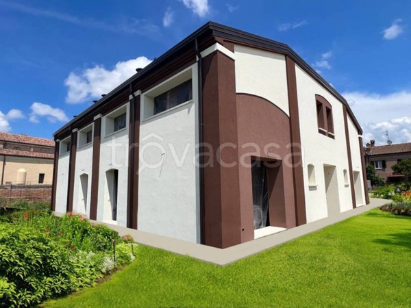 casa indipendente in vendita a Ferrara in zona Cona