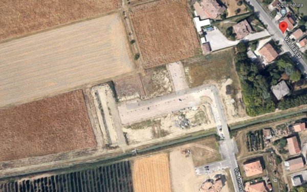 terreno agricolo in vendita a Ferrara in zona San Martino