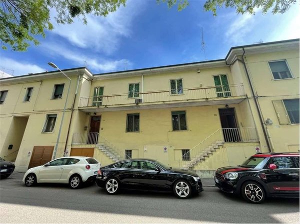 appartamento in vendita a Ferrara in zona Centro Storico