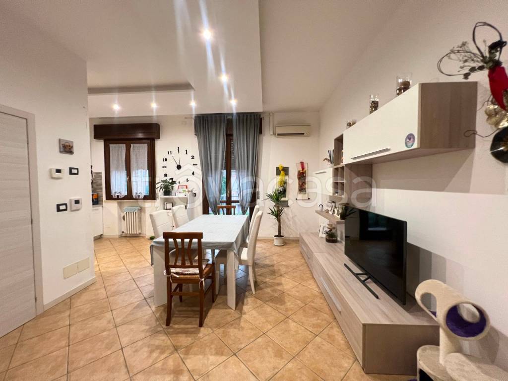 appartamento in vendita a Ferrara in zona San Martino