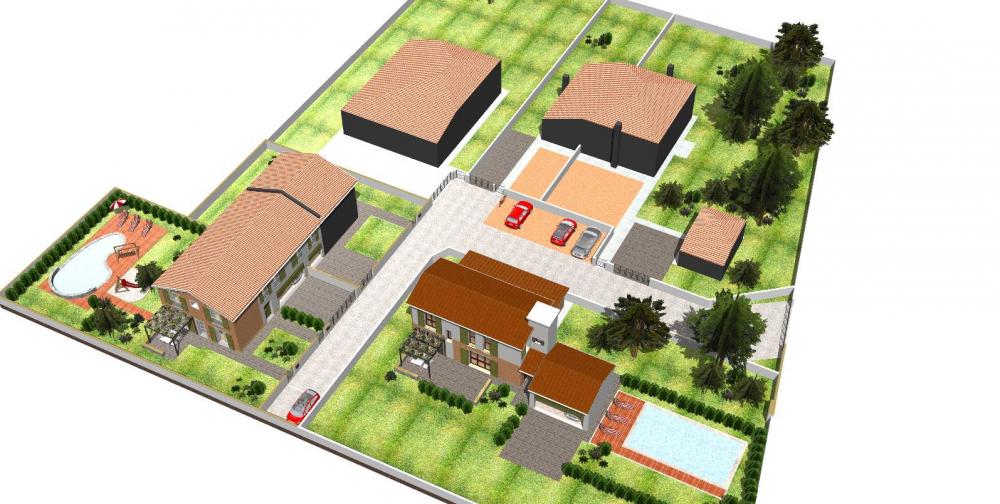 casa indipendente in vendita a Ferrara in zona San Martino