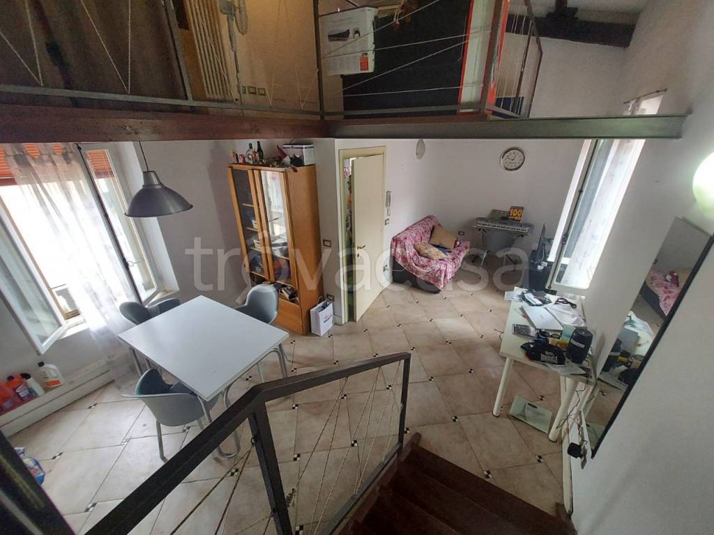 appartamento in vendita a Ferrara in zona Centro Storico