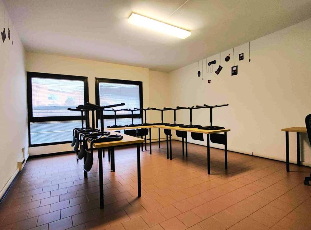 ufficio in vendita a Ferrara in zona San Martino