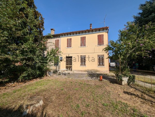 casa indipendente in vendita a Ferrara in zona Sant'Egidio / Gaibanella