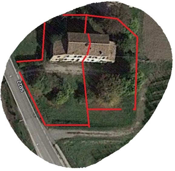 casa indipendente in vendita a Ferrara in zona Villanova