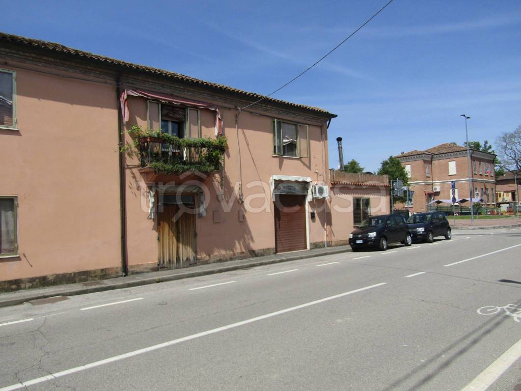 appartamento in vendita a Ferrara in zona Aguscello