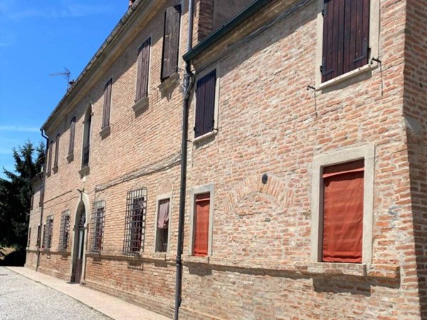 villa in vendita a Ferrara in zona Cona
