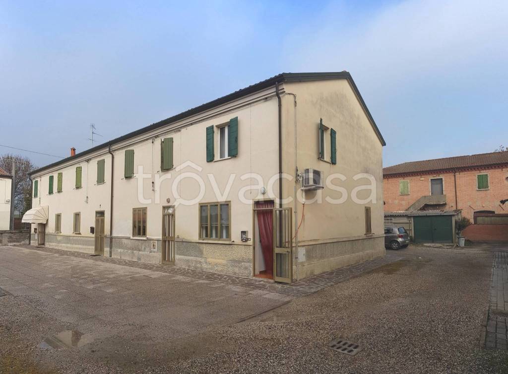casa indipendente in vendita a Ferrara in zona Francolino