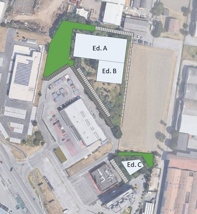 terreno agricolo in vendita a Ferrara in zona Centro Storico
