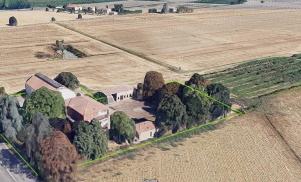 villa in vendita a Ferrara in zona Montalbano