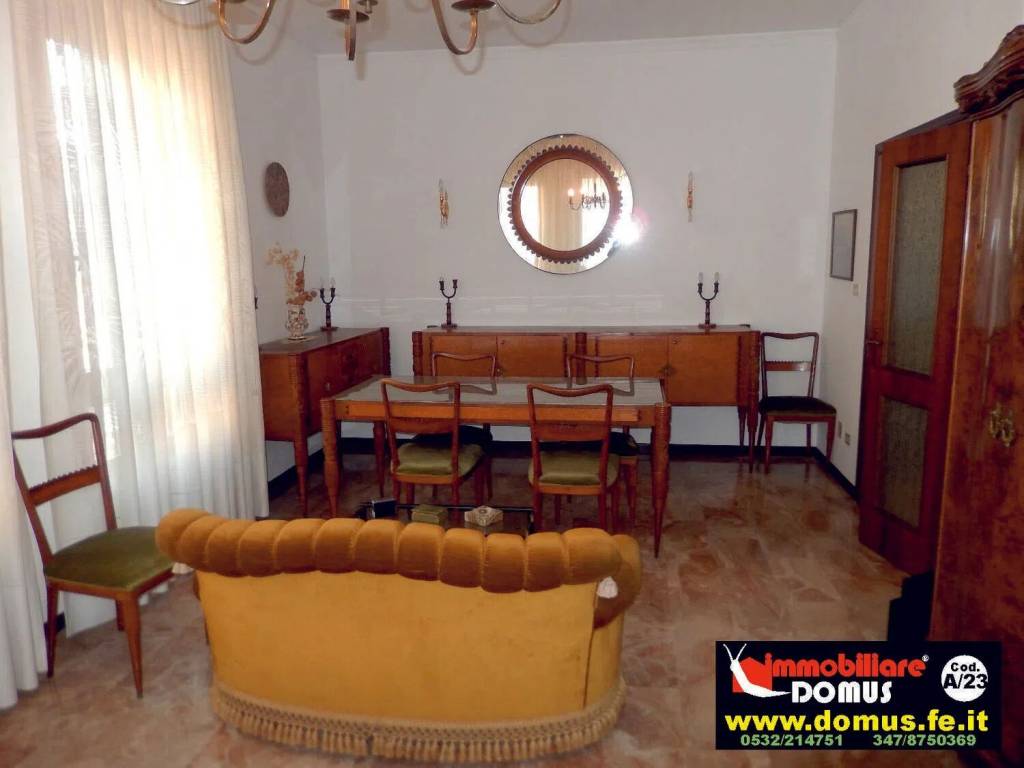 appartamento in vendita a Ferrara in zona Centro Storico