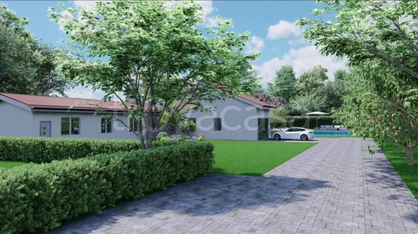 casa indipendente in vendita a Ferrara in zona Aguscello
