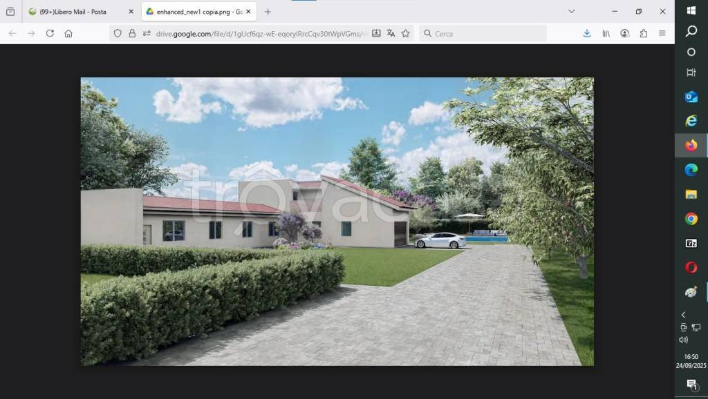 casa indipendente in vendita a Ferrara in zona Centro Storico