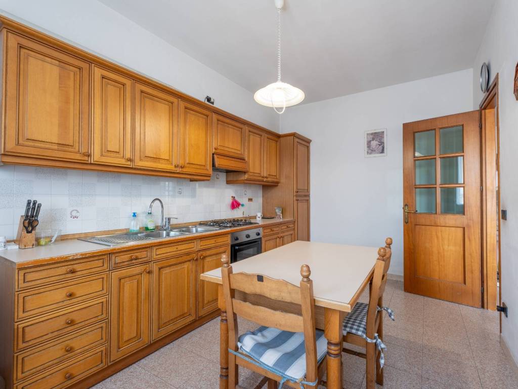 appartamento in vendita a Ferrara in zona Pontelagoscuro