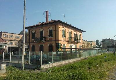 ufficio in vendita a Ferrara in zona Pontelagoscuro