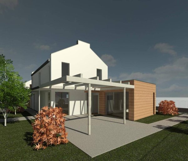 casa indipendente in vendita a Ferrara in zona Centro Storico