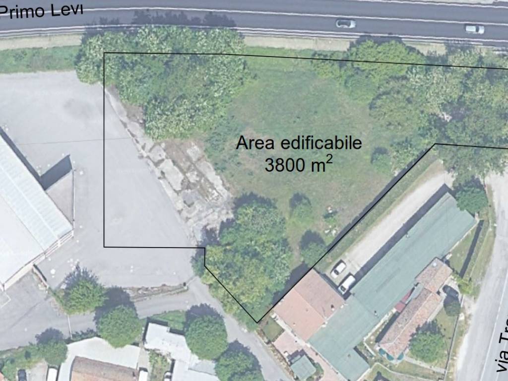 terreno edificabile in vendita a Ferrara