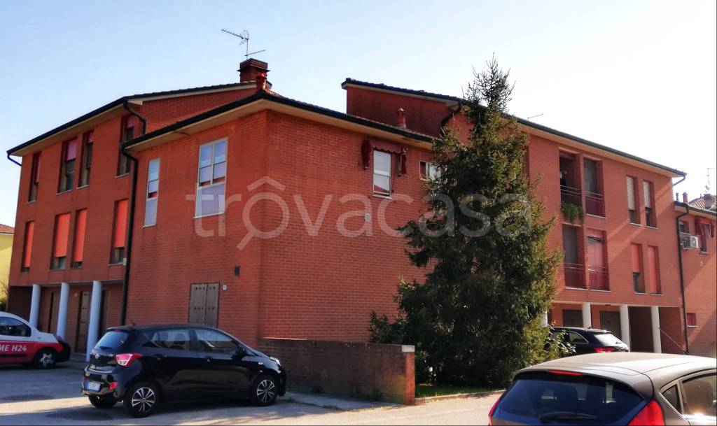 appartamento in vendita a Ferrara in zona Boara