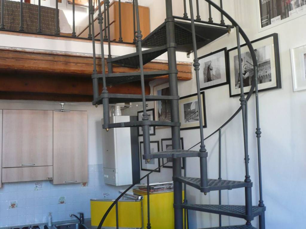 appartamento in vendita a Ferrara in zona Centro Storico