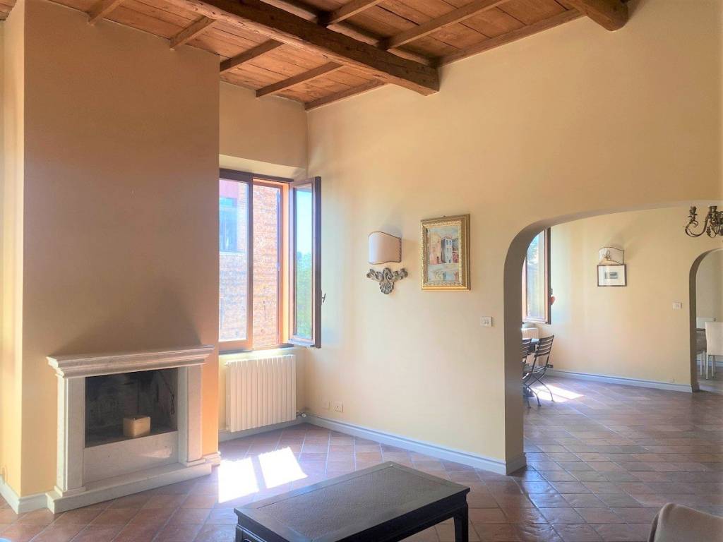 appartamento in vendita a Ferrara in zona Centro Storico