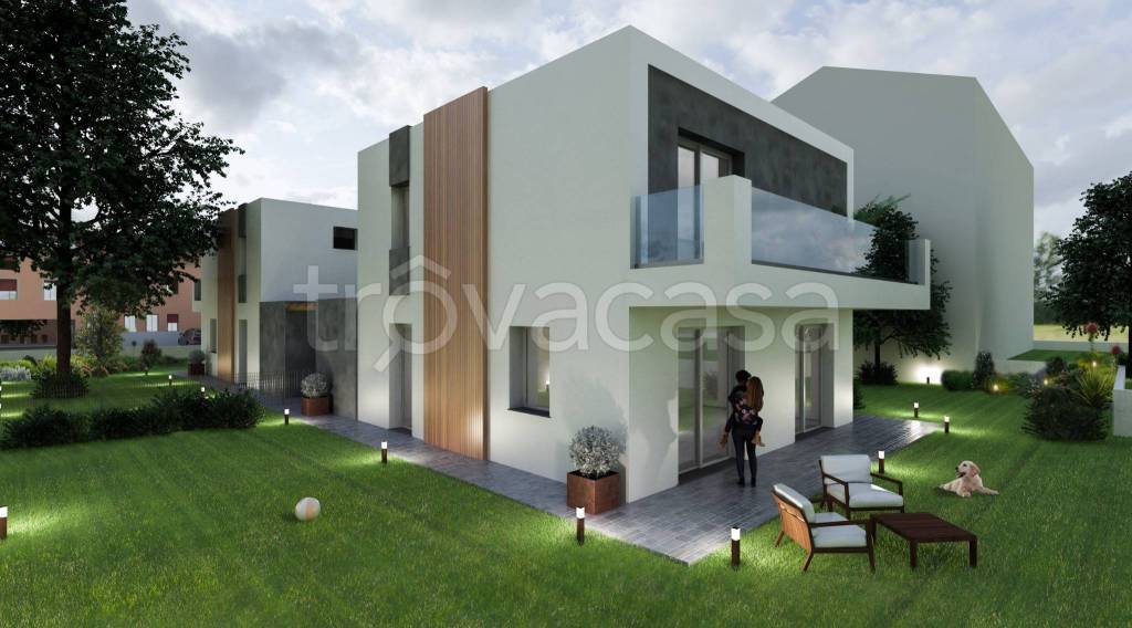 casa indipendente in vendita a Ferrara