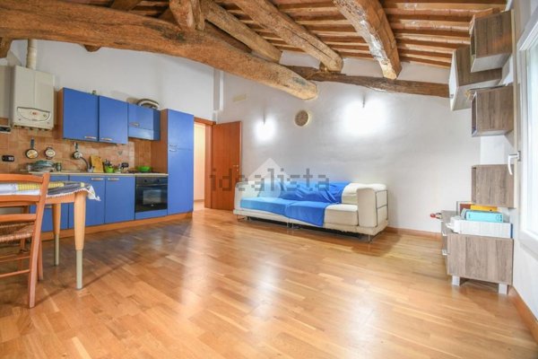appartamento in vendita a Ferrara in zona San Martino