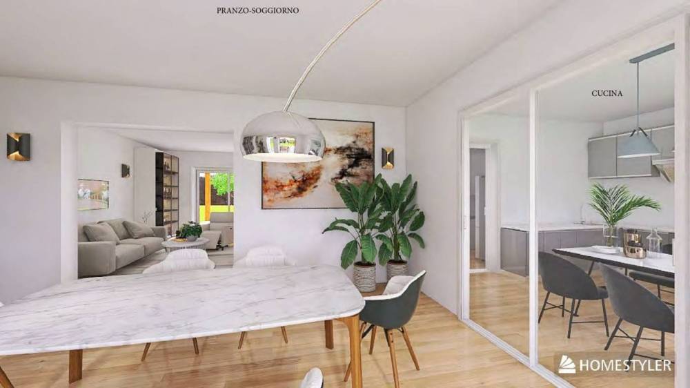 casa indipendente in vendita a Ferrara in zona San Martino