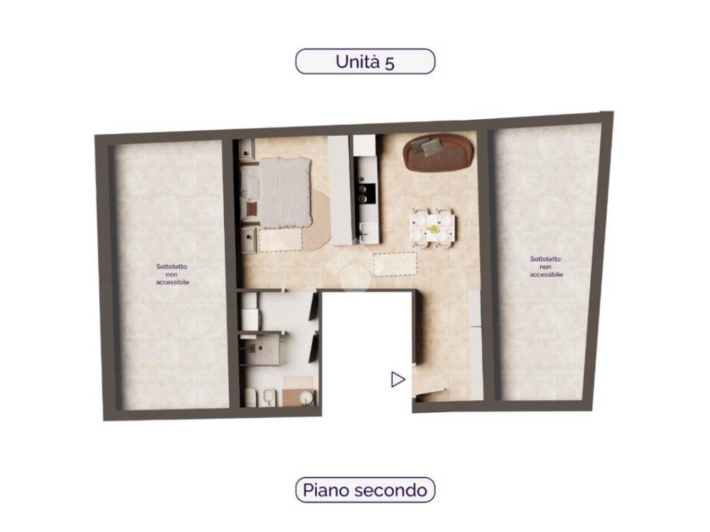 appartamento in vendita a Ferrara in zona Centro Storico