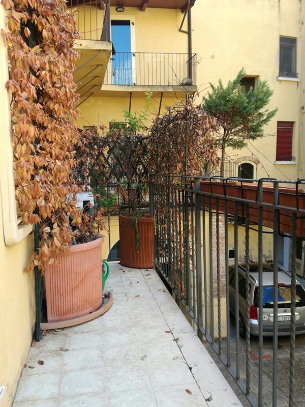 appartamento in vendita a Ferrara in zona Centro Storico