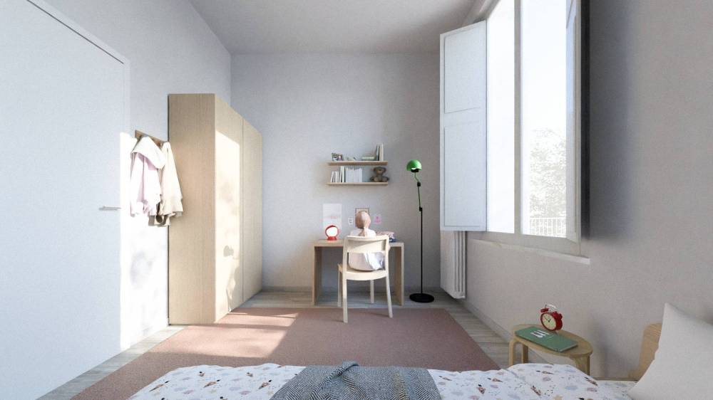 appartamento in vendita a Ferrara in zona Centro Storico