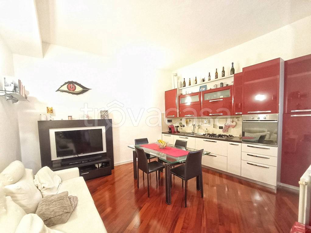 appartamento in vendita a Ferrara in zona Centro Storico