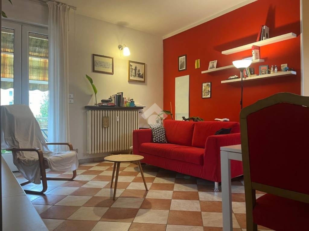 appartamento in vendita a Ferrara in zona Arianuova