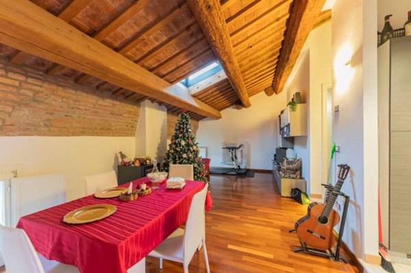 appartamento in vendita a Ferrara in zona Centro Storico