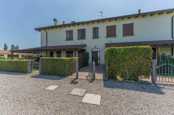 appartamento in vendita a Ferrara in zona Porotto / Cassana